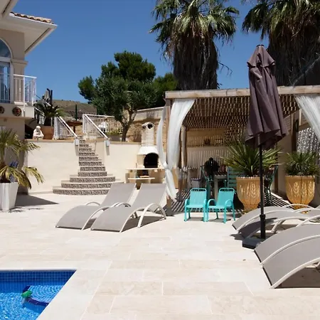 Casa * Mutxamel (Muchamiel)