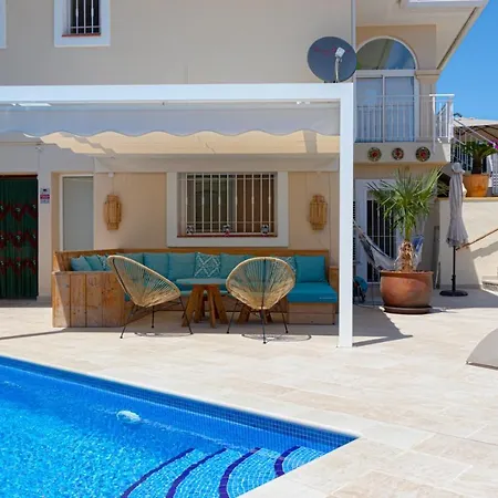Casa Сasa de vacaciones *