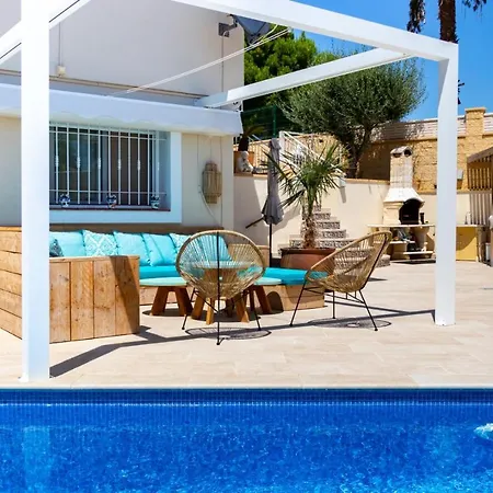Casa Сasa de vacaciones *